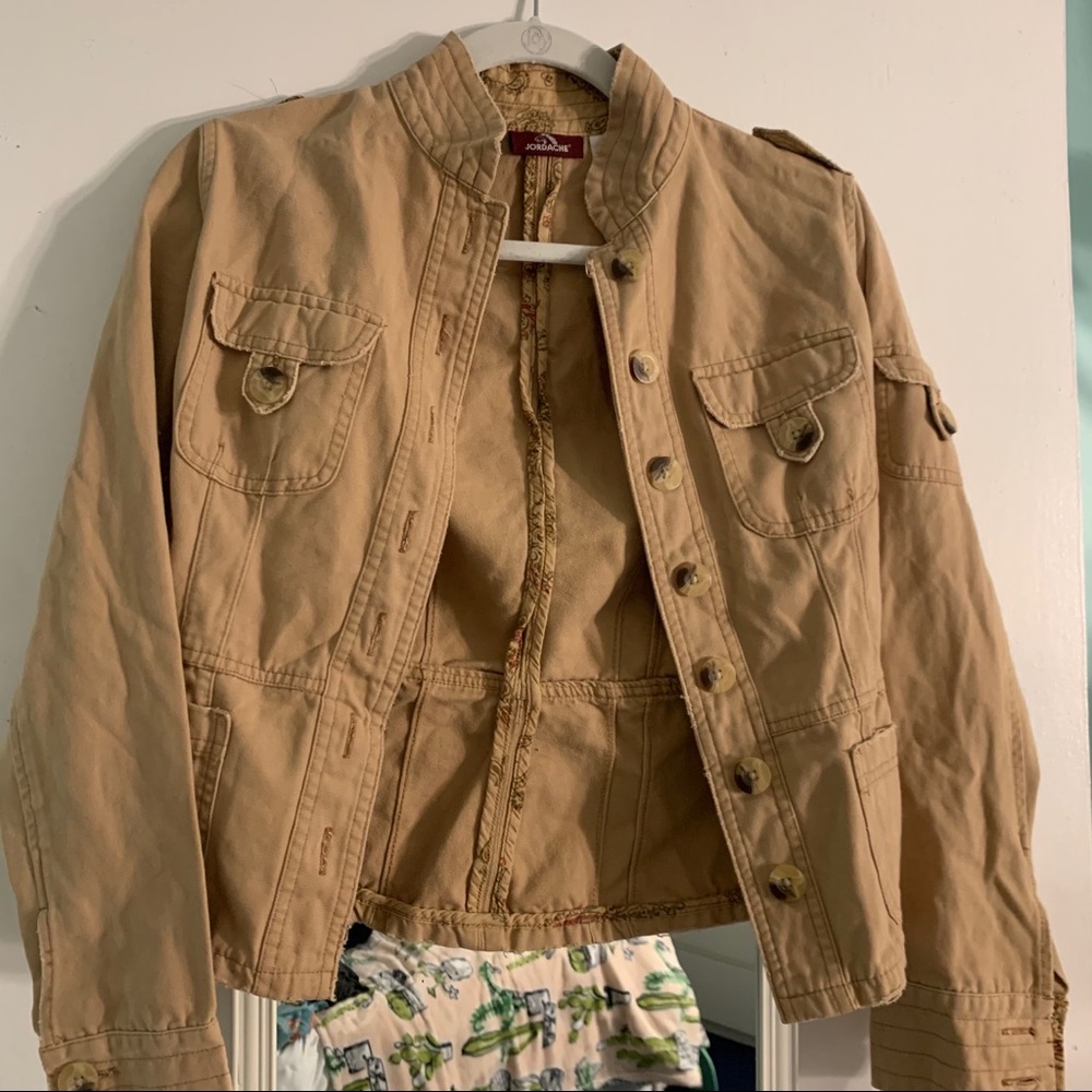 Jordache jacket